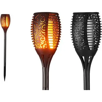 Venkovní osvětlení Solární LED lampa zahradní 51 cm