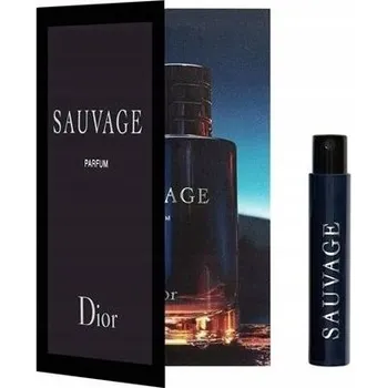 Vzorek parfému Dior Sauvage 1 ml vzorek parfému pro muže
