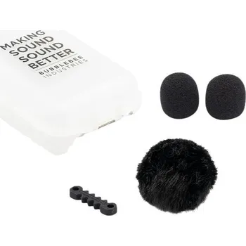 Mikrofon Bubblebee The Outdoor Mic Kit for Sennheiser ME 2-II Protivětrný kryt (Jako nové)