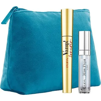 Kosmetická sada Pupa Forever Mascara & Miss Pupa Gloss Set - Dárková sada