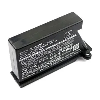 Baterie pro Lg Vr6680lvmp.amgqeeu, 2600 mAh, Cameron Sino CS-LVR590VX