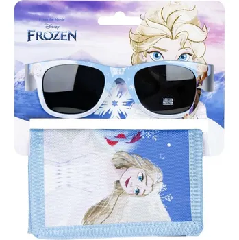 Kabelka Frozen (Ledové království) SOUPRAVA BRÝLE A PENĚŽENKA FROZEN Velikost: uni