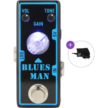 Kytarový efekt Tone City Blues Man SET Kytarový efekt