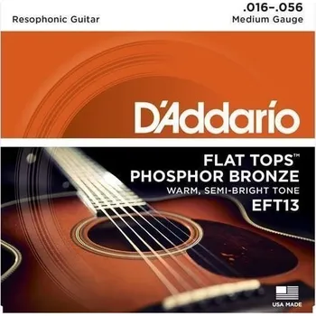 D'Addario EFT13 Struny pro elektrickou kytaru (Jako nové)