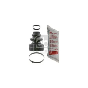 Poloosa kola Sada měchů, hnací hřídel FEBI (FB 22015) - CITROEN, PEUGEOT