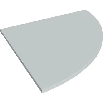 Psací stůl Stůl spojovací pravý FP 900 P - ŠEDÁ , ŠEDÁ Ral 9006