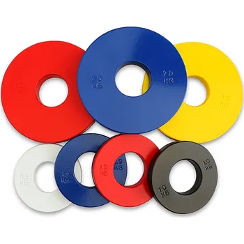 Katsudo 2 kotouče na činku 2KG 0.25 KG