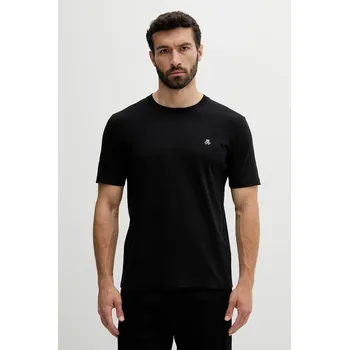 Pánské tričko Bavlněné tričko Marc O'Polo 2-pack 421205809102 černá 99X, vel. M