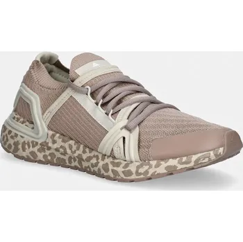 Pánská obuv Běžecké boty adidas by Stella McCartney Ultraboost 20 JR2189 hnědá 88X, EUR 36