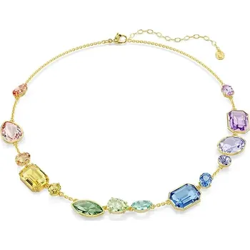 Náhrdelník Náhrdelník Swarovski GEMA 5741584 vícebarevná MLC, vel. ONE SIZE