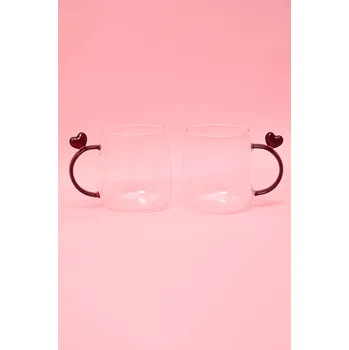 Hrnek Medicine 2-pack RS26-KBU210 červená 33A