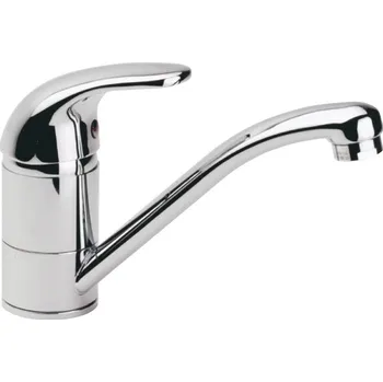 Vodovodní baterie Raf Tamigi TM15 umyvadlová stojánková baterie otáčivé ústí 16 mm