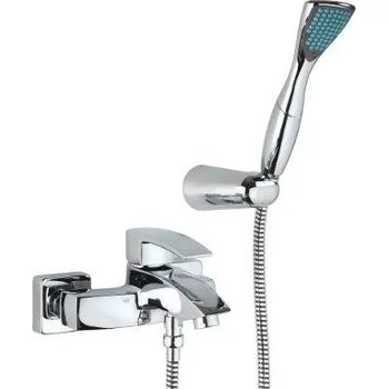 Vodovodní baterie Raf Queen QU57B vanová baterie s příslušenstvím
