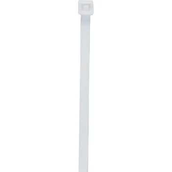 Počítač Cimco 181367 Vázací páska bílá 200 x 4,5 mm