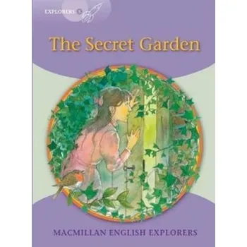 Anglický jazyk Explorers 5 The Secret Garden Reader