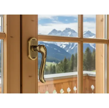 Okenní klika Klika pro Eurookno LADY 1390DK