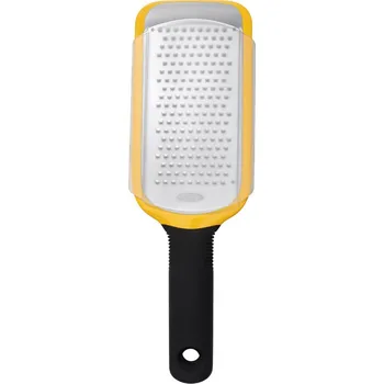 Struhadlo Středně hrubé struhadlo GOOD GRIPS 28 cm, oranžová, plast, OXO