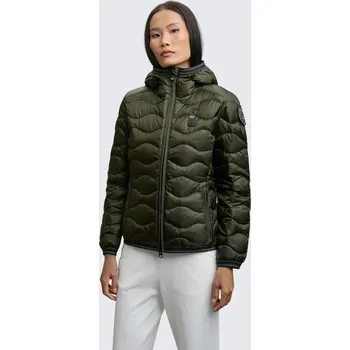 Dámská bunda BLAUER 25WBLDC03095 zelená Velikost: XL