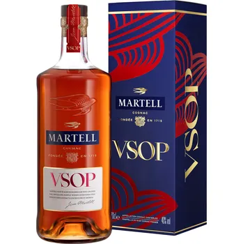 Brandy Martell VSOP v kartonku 40% 0,7l