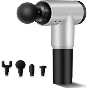 Masážní přístroj PLATINET MASÁŽNÍ PISTOLE 1500 mAh 20W + DÁREK