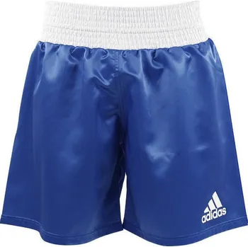 MMA Adidas boxerské trenky AIBA I, modré XS