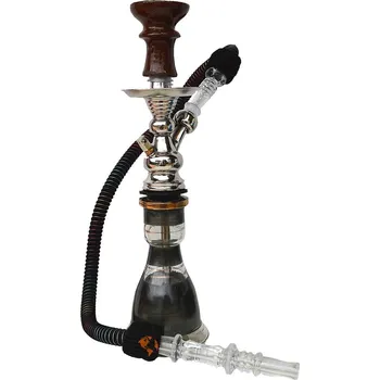 Čistič dýmky Vodní dýmka 36 cm, TopMark Anat černá NEW