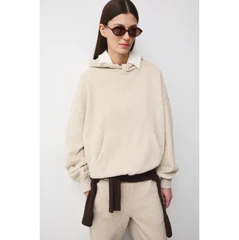 Dámská mikina Mikina Medicine RS26-BLD010 béžová 08M, vel. M