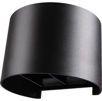 Dekorativní svítidlo Eco Light LED fasádní svítidlo IP65 - 7W - 360lm - antracit