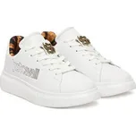 Just Cavalli Sneakersy 80RA3SB3 ZPB99 Bílá 41
