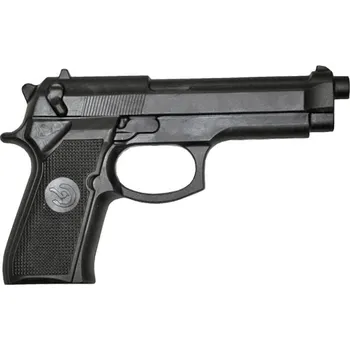 Dětská zbraň DAX tréninková pistole, černá