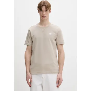 Pánské tričko Tričko adidas Originals KE1180 béžová 80X, vel. M