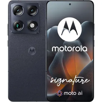 Mobilní telefon Motorola Signature
