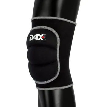 Chránič kolene Dax chránič kolen, černý XS