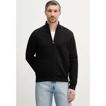 Dámská mikina Bavlněná mikina Trussardi G8188000104N černá 99X, vel. M