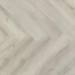 Lepená vinylová podlaha Lamett Douro Dryback Herringbone Dusty Grey