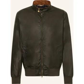 Barbour Pánský Blouson Royston, tmavě zelená, 50
