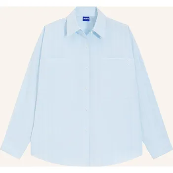 Dámská halenka Hugo Dámská Košile Edafena, tmavě modrá / bílá, 38