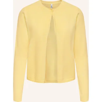 Dámský svetr Only Dámský Svetr, tmavě žlutá, 42