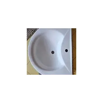 umyvadlo Virto 252570 s otvorem pro baterii 70/53,5 cm bílé