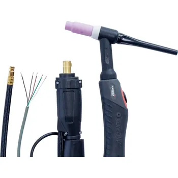 Svářečka Svařovací hořák SGT26-S1 180A Parker 4m bez konektoru