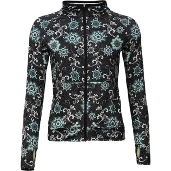 Dámská mikina PINGU-Mikina -LANA S Tyrkys Lycra