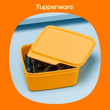 Klasik 1,2L Tupperware Barva: Oranžová - plná