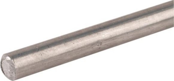 Tremis Z415 Drát zemnící 8 AlMgSi T/4 (hliník) měkký pr. 8mm (0,135 kg/m)