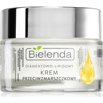 Pleťový krém Bielenda Diamond Lipids protivráskový krém 40+ 50 ml