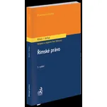 Římské právo - Jaromír Kincl, Valentin…