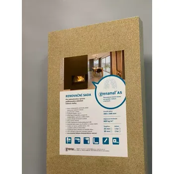 Grenamat AS 25 mm Opravná sada do topeniště