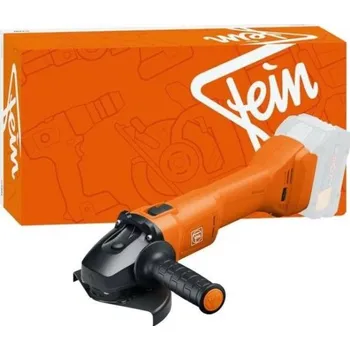 úhlová bruska Fein CCG 18-115-12 AS N00 akumulátorová úhlová bruska (99100001549)