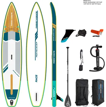 Paddleboard paddleboard RIDEWAVE Whirlwind Race 12'6'' one size One Size