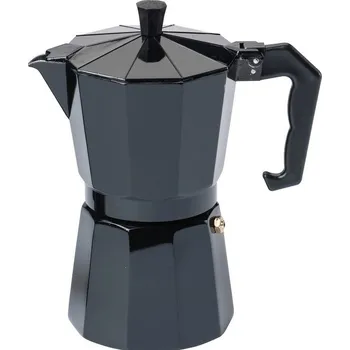 Příprava kávy Espresso na 6 šálků