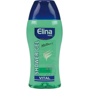 Sprchový gel Elina Wellness Sprchový gel 250ml Vital